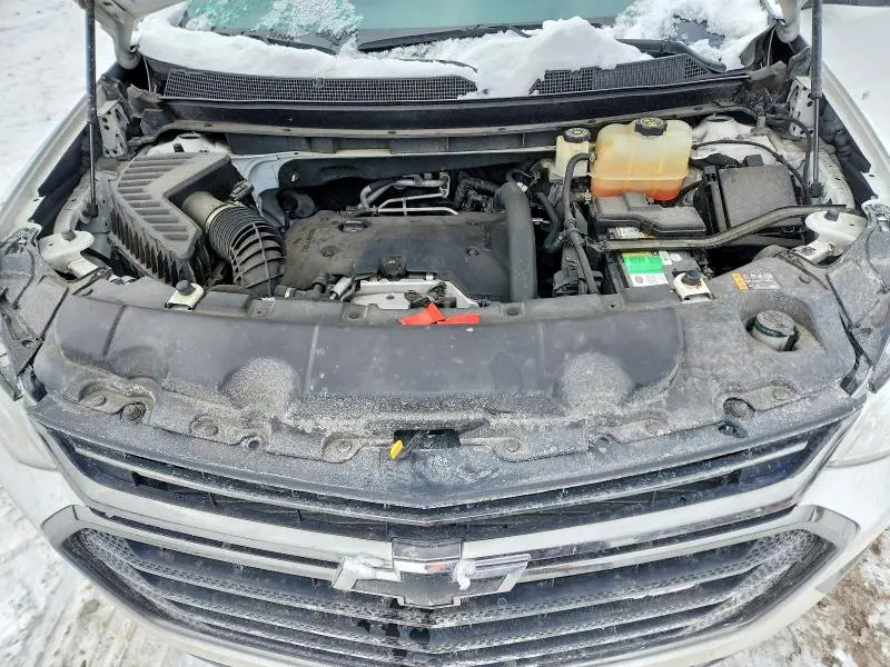 2019 CHEVROLET TRAVERSE RS  