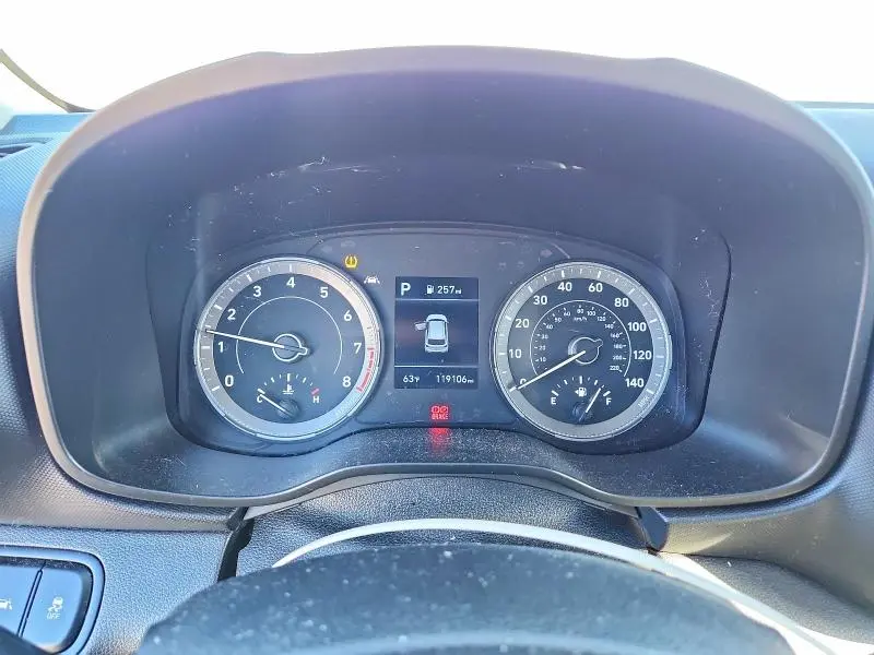 2020 HYUNDAI VENUE SE  