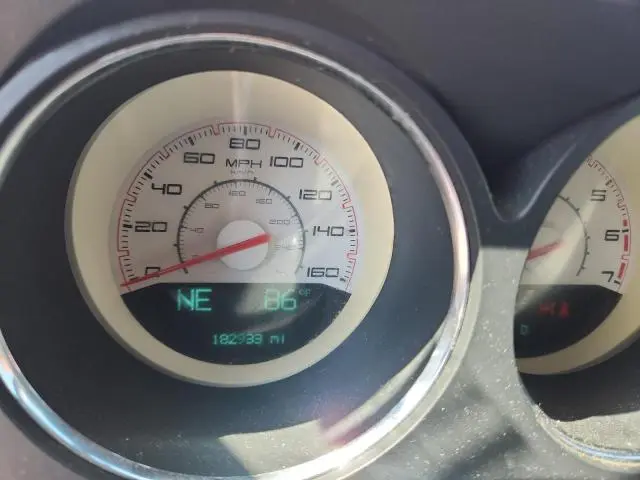 2012 DODGE CHALLENGER R/T  