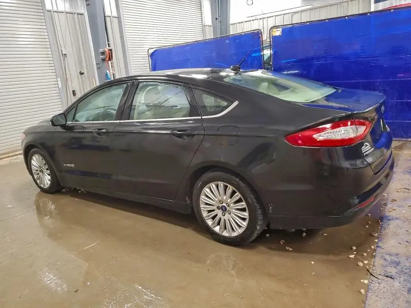 2015 FORD FUSION SE HYBRID  