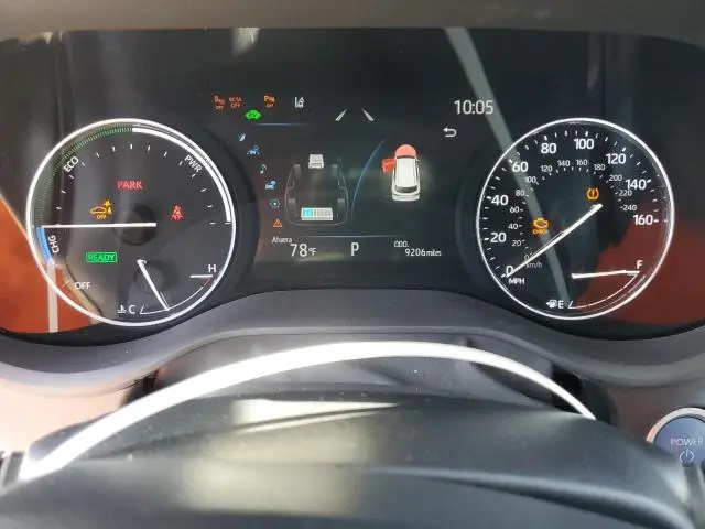 2024 TOYOTA SIENNA LIMITED  