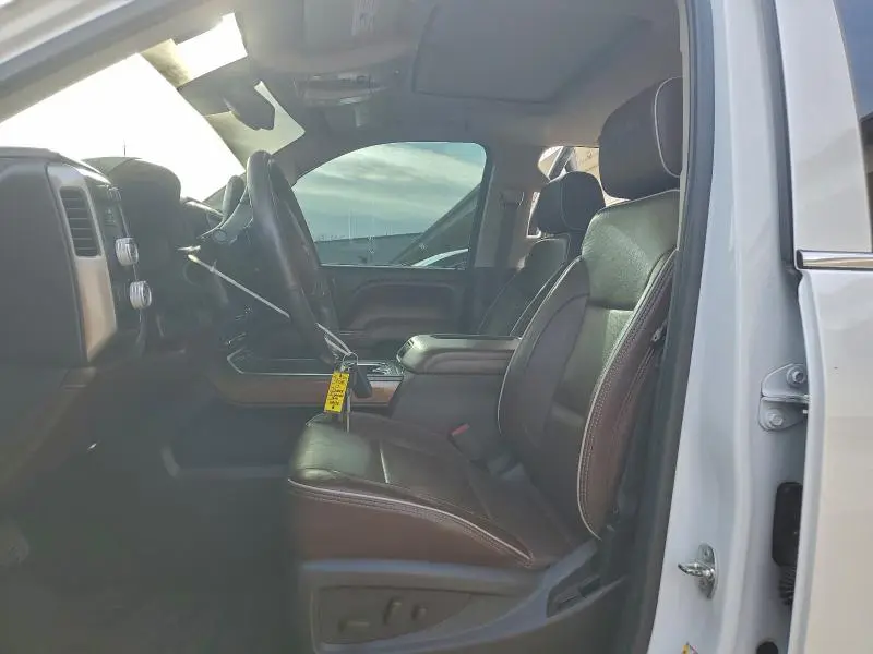 2017 CHEVROLET SILVERADO K1500 HIGH COUNTRY  