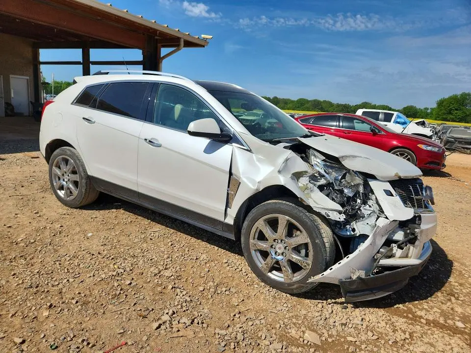 2012 CADILLAC SRX PERFORMANCE COLLECTION  
