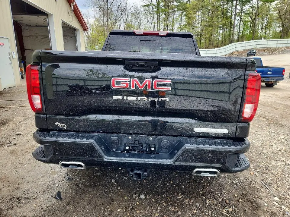 2026 GMC SIERRA K1500 ELEVATION  