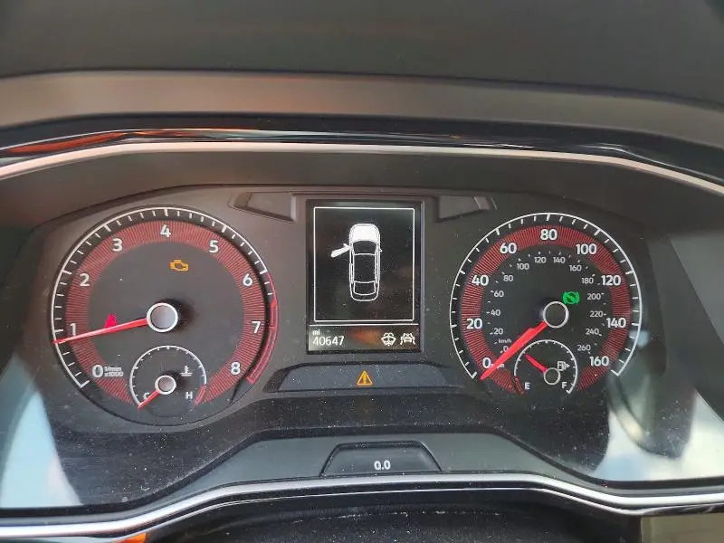 2019 VOLKSWAGEN JETTA S  