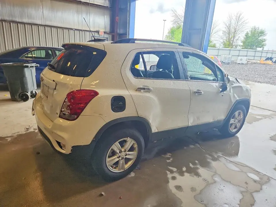 2020 CHEVROLET TRAX 1LT  