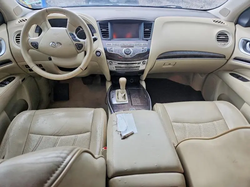 2014 INFINITI QX60 BASE  