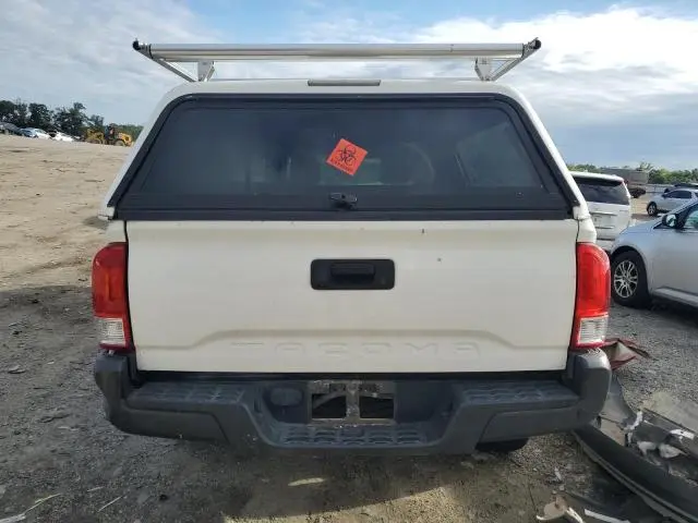 2016 TOYOTA TACOMA ACCESS CAB  