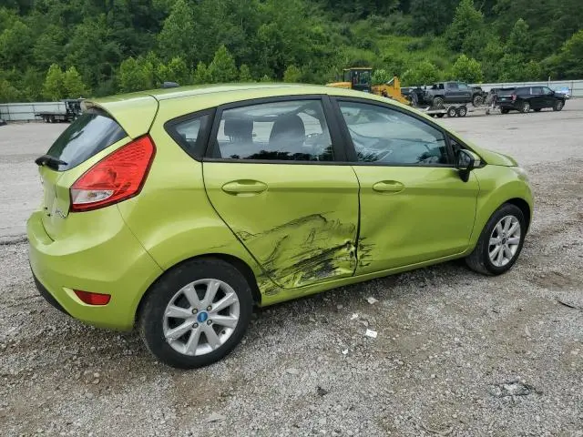 2013 FORD FIESTA SE  
