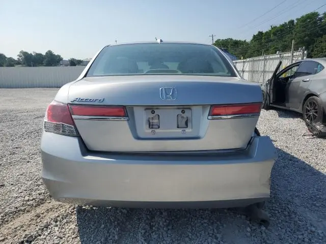 2011 HONDA ACCORD EXL  