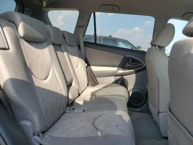2011 TOYOTA RAV4   
