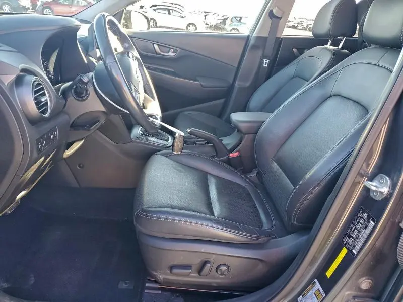 2021 HYUNDAI KONA LIMITED  