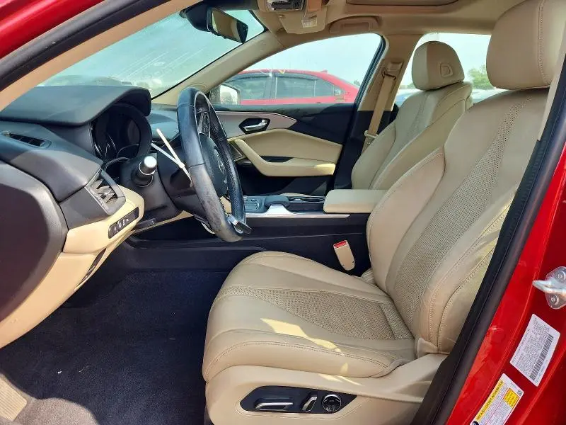 2021 ACURA TLX TECHNOLOGY  