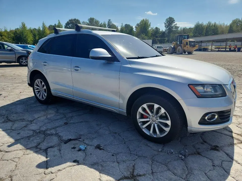 2014 AUDI Q5 PREMIUM  