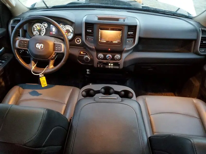 2019 RAM 2500 TRADESMAN  