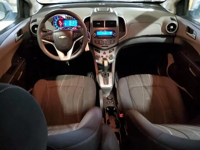 2013 CHEVROLET SONIC LT  