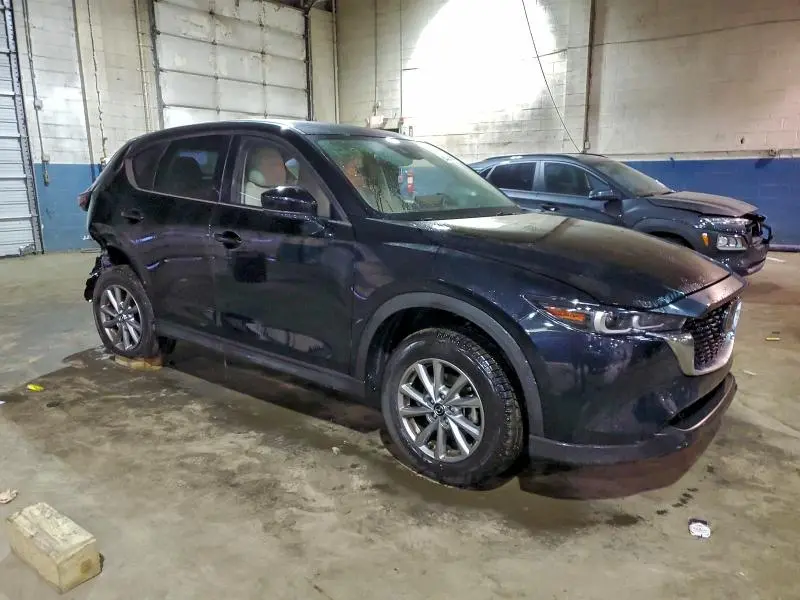 2022 MAZDA CX-5 PREFERRED  