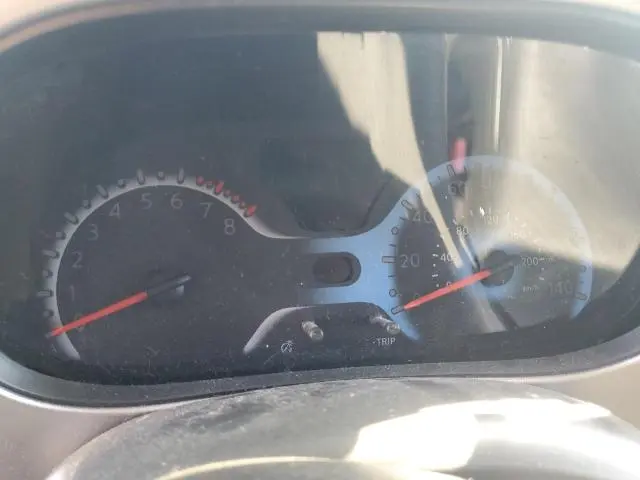 2010 NISSAN CUBE BASE  