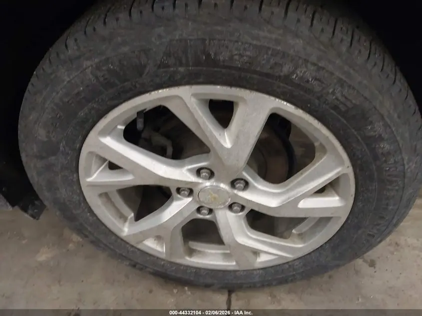 2020 CHEVROLET EQUINOX AWD LT 1.5L TURBO