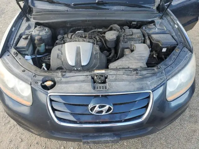 2011 HYUNDAI SANTA FE LIMITED