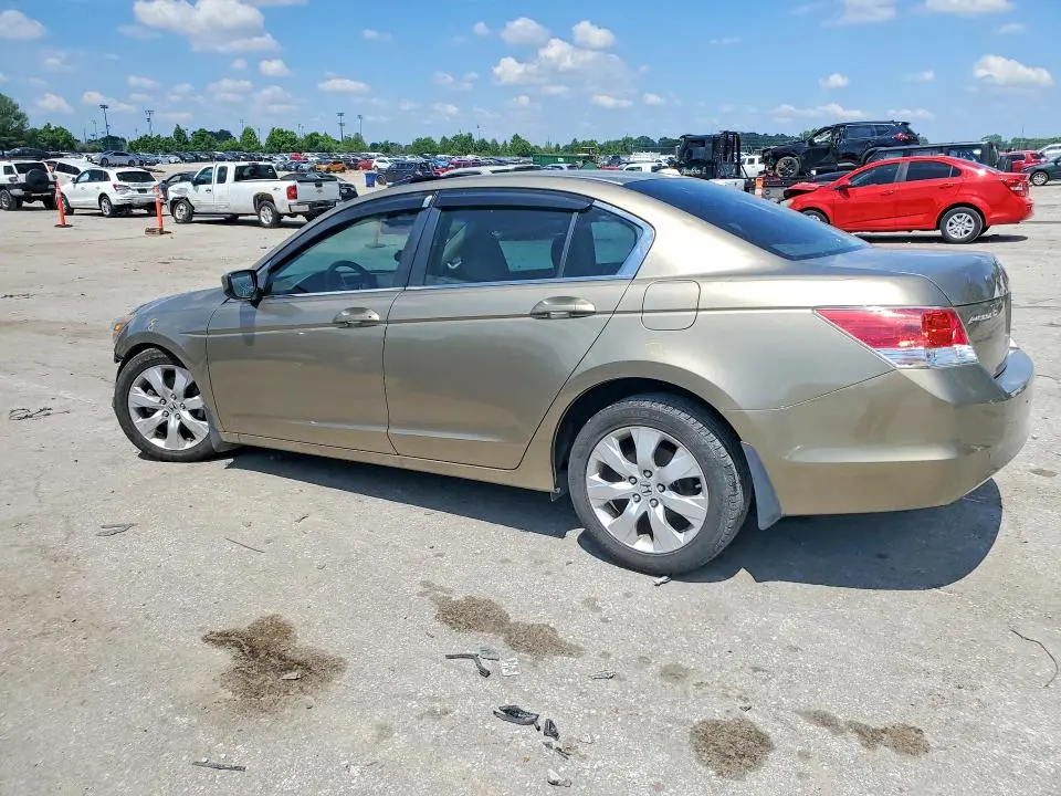 2010 HONDA ACCORD EX  