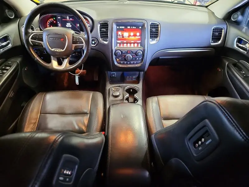 2017 DODGE DURANGO GT  