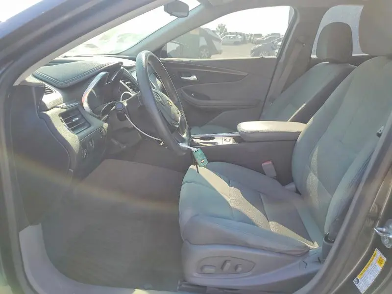 2014 CHEVROLET IMPALA LS  