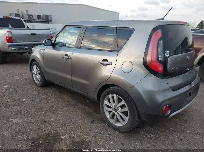 2018 KIA SOUL +