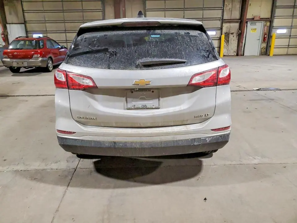 2019 CHEVROLET EQUINOX LT  