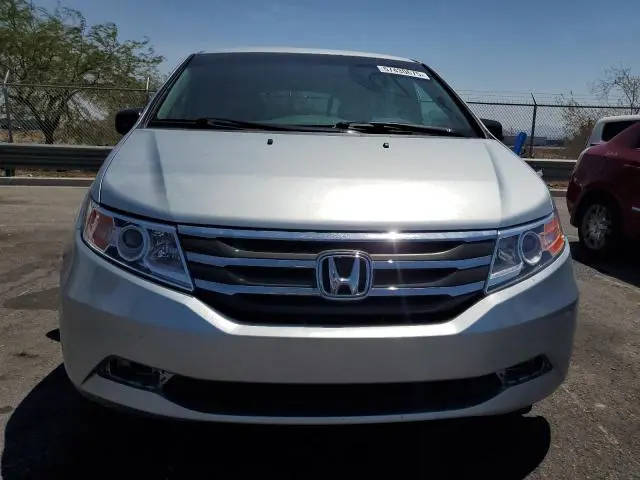 2011 HONDA ODYSSEY EX  