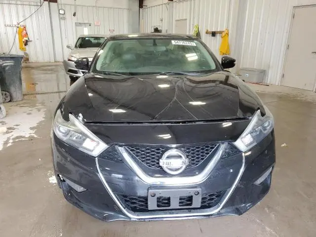 2018 NISSAN MAXIMA 3.5S  