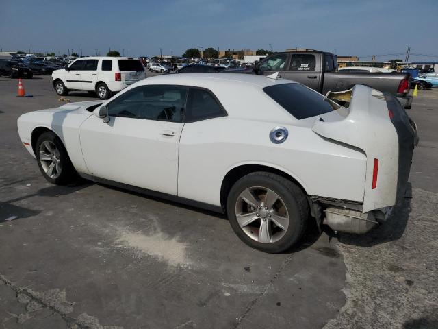 2015 DODGE CHALLENGER SXT