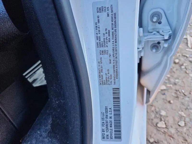 2024 RAM 1500 BIG HORN  