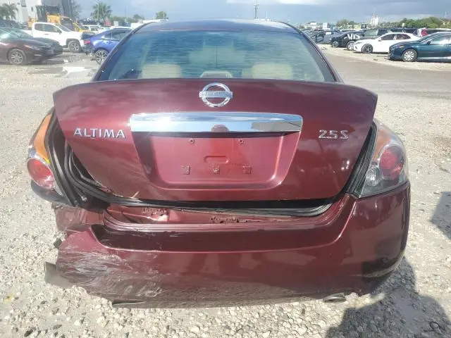 2010 NISSAN ALTIMA BASE  