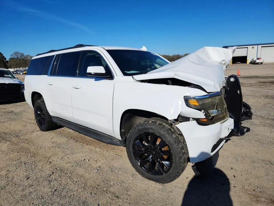 2018 CHEVROLET SUBURBAN C1500 LT  