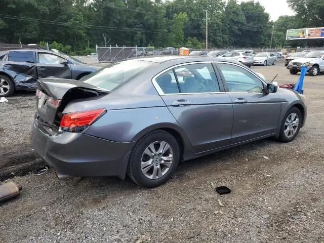 2012 HONDA ACCORD LXP  