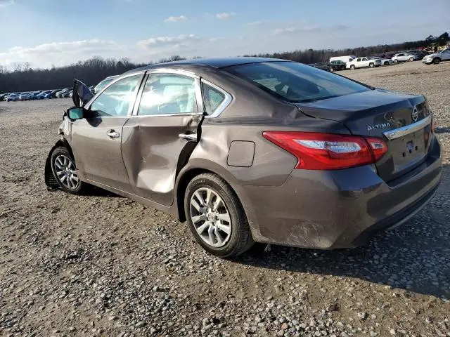 2016 NISSAN ALTIMA 2.5  