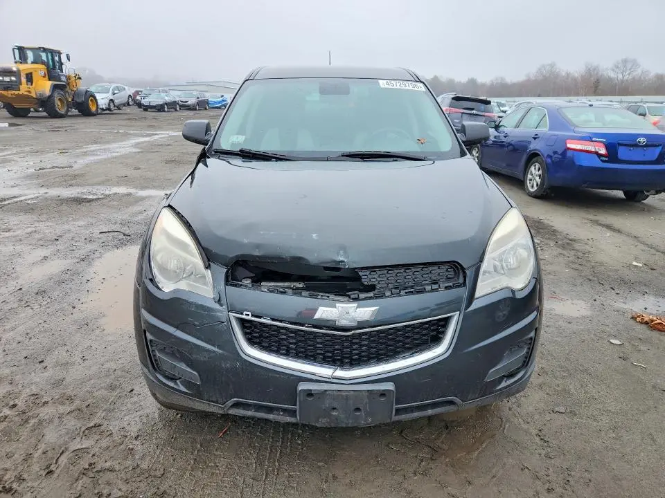 2013 CHEVROLET EQUINOX LS  