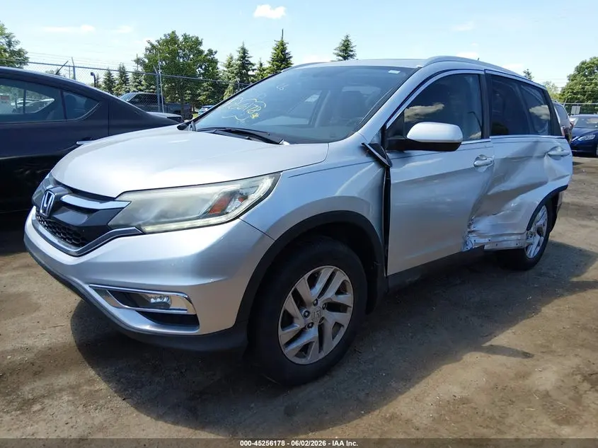 2016 HONDA CR-V EX-L