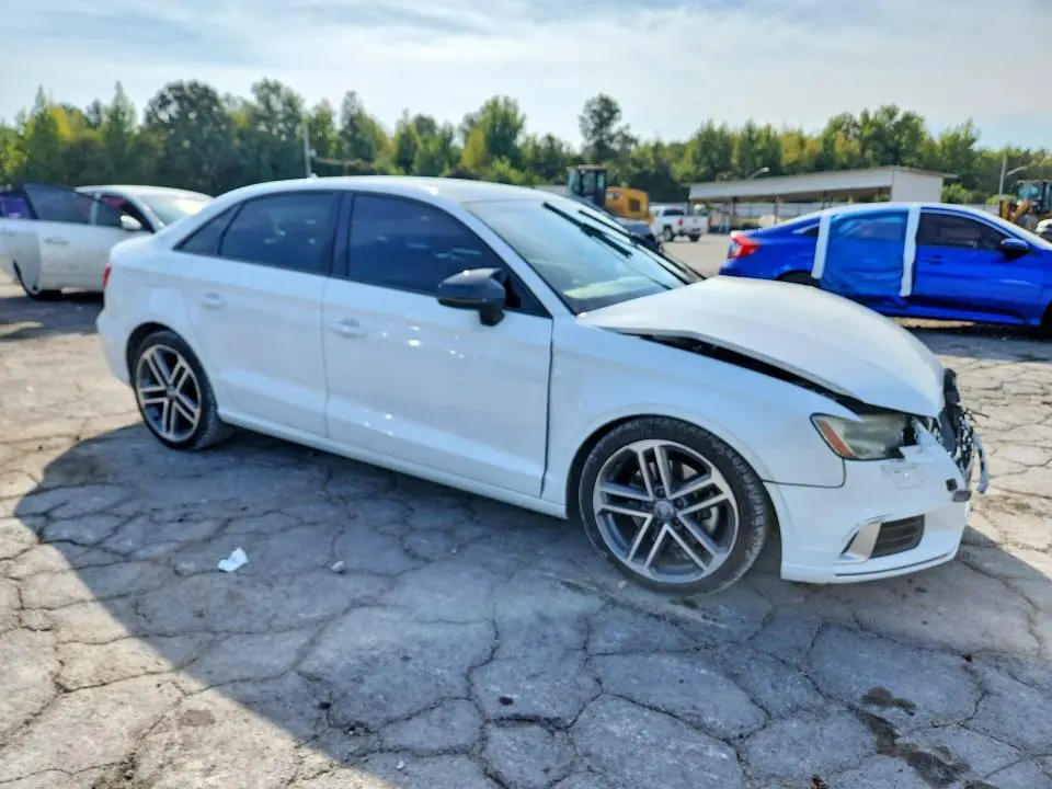 2017 AUDI A3 PREMIUM  
