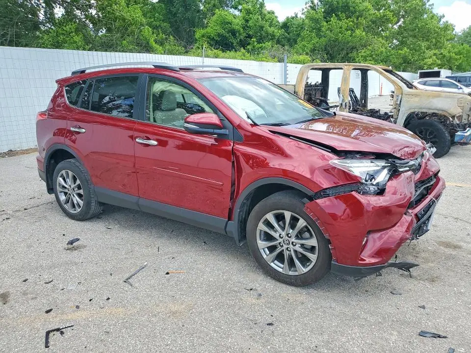 2018 TOYOTA RAV4 LIMITED  