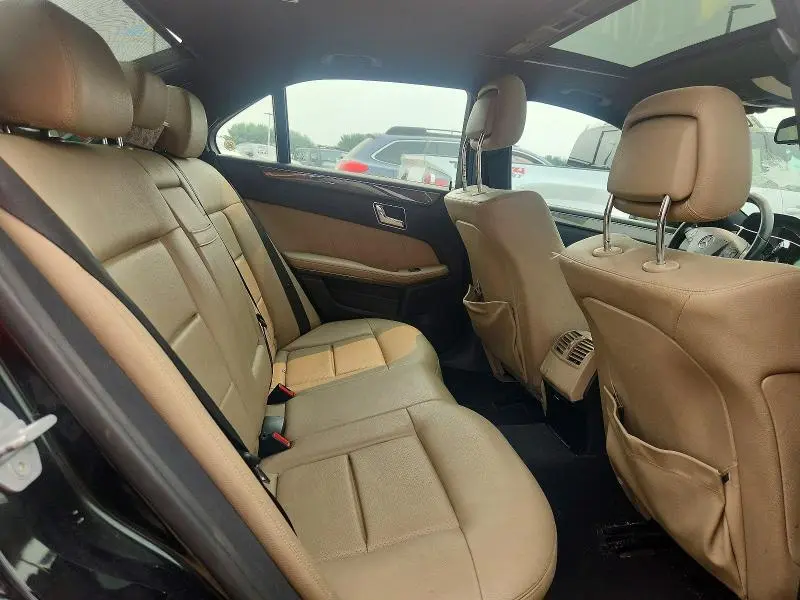 2010 MERCEDES-BENZ E 350 4MATIC  
