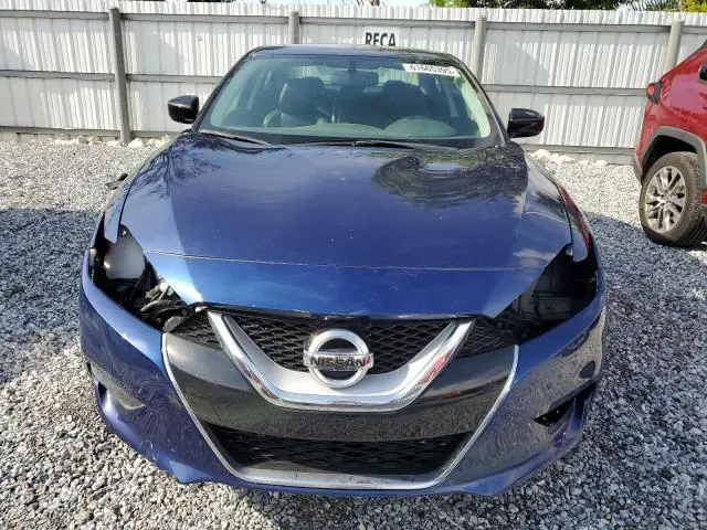 2017 NISSAN MAXIMA 3.5S  