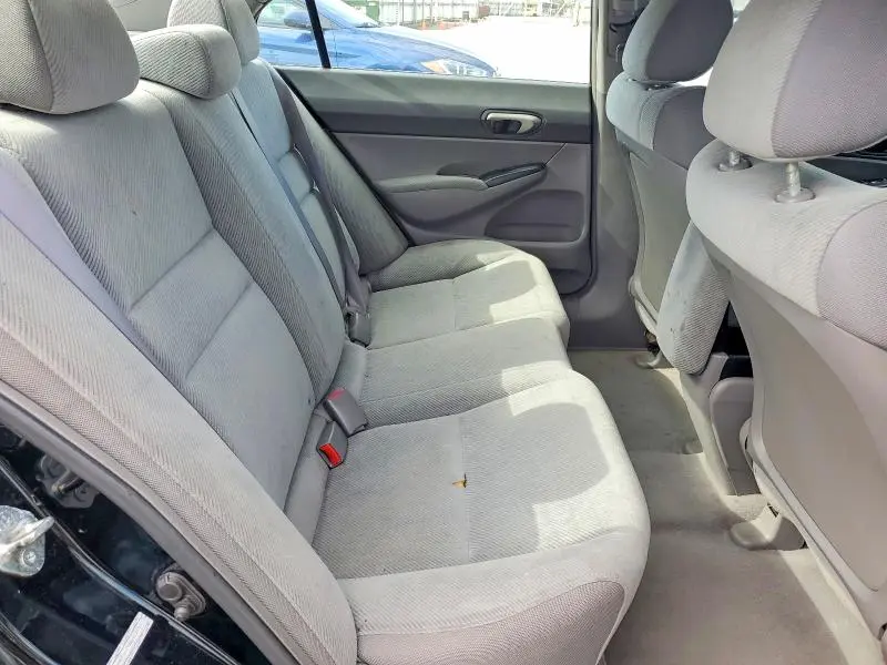 2011 HONDA CIVIC LX  