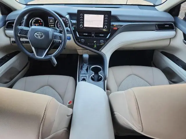 2023 TOYOTA CAMRY LE  