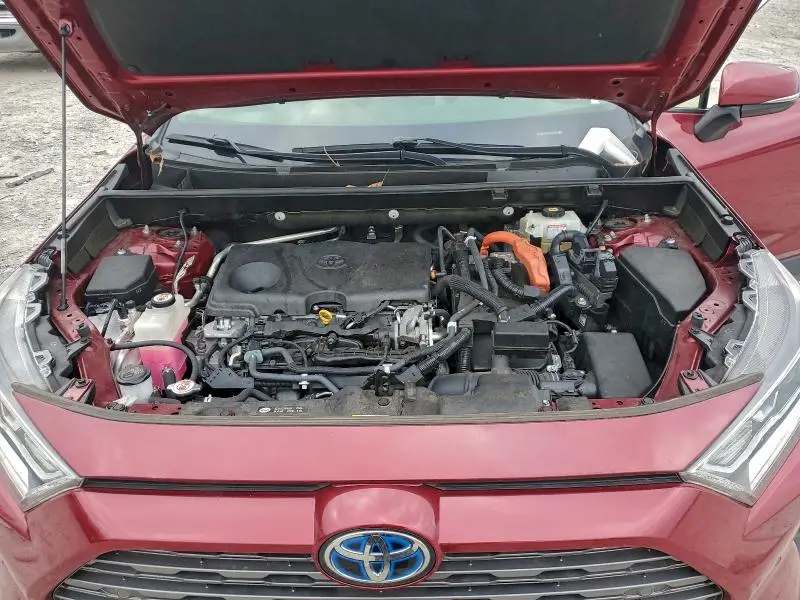 2020 TOYOTA RAV4 LIMITED  