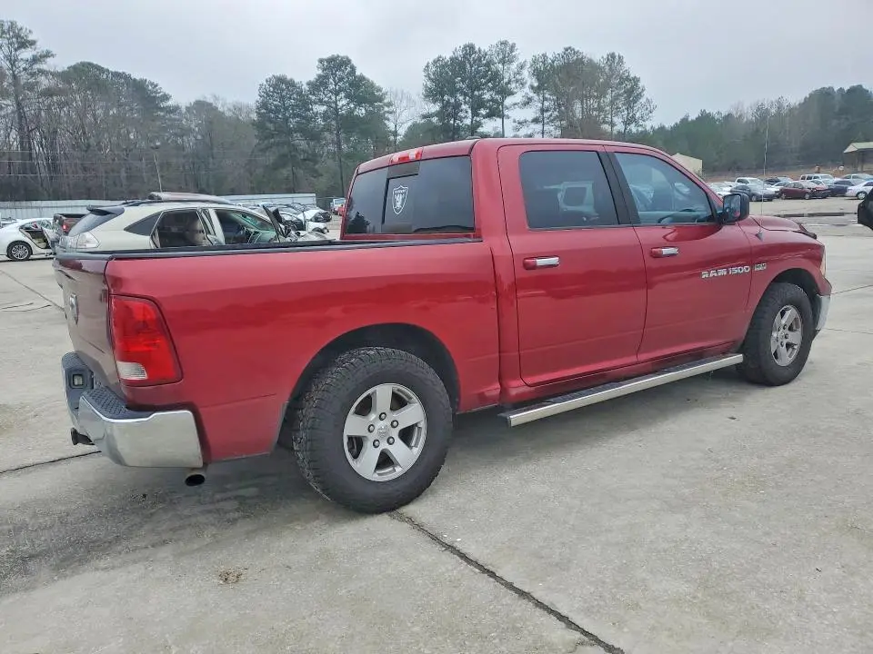 2011 DODGE RAM 1500   