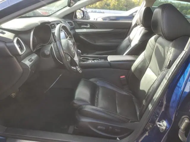 2017 NISSAN MAXIMA 3.5S  