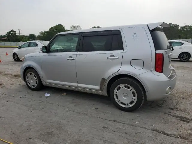 2010 TOYOTA SCION XB  