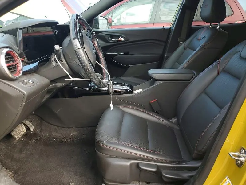 2024 CHEVROLET TRAX 2RS  